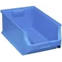 Aufbewahrungskorb Allit 456216 Rechteckig Blau