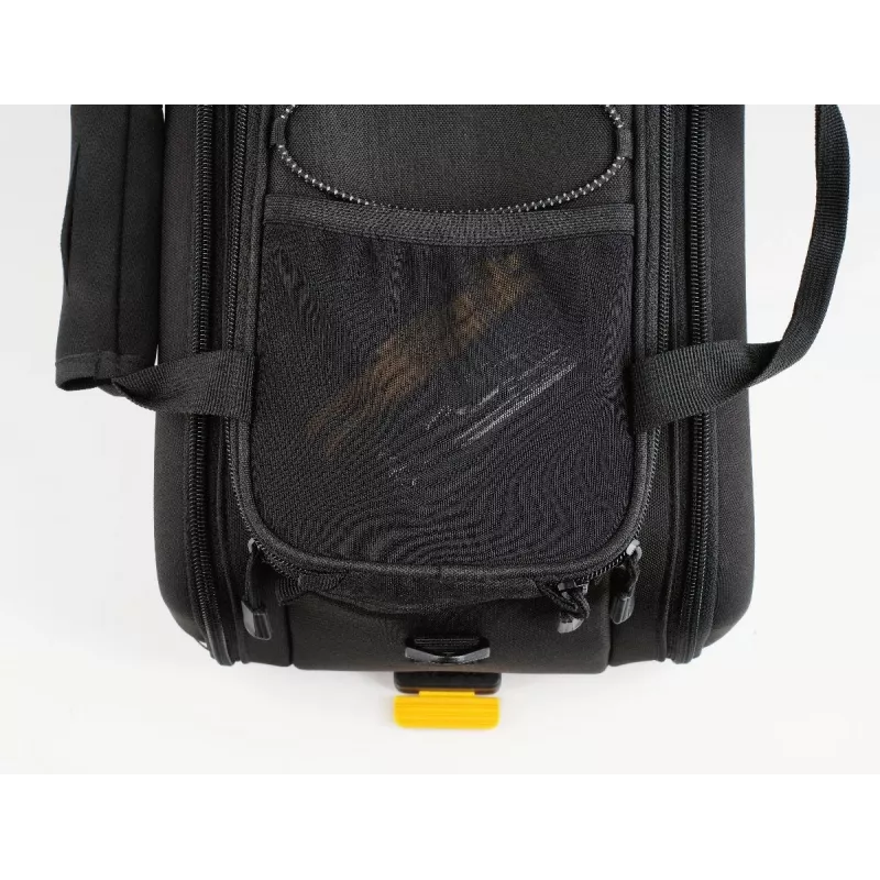 Gepäckträgertasche TOPEAK MTX TrunkBag EX 2.0 — kompakte Fahrradtasche für den Gepäckträger, 2024er-Modell