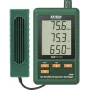 EXTECH SD800 CO2/Feuchtigkeit/Temperatur-Datenlogger, Datenschreiber, 0,0 bis 50,0 °C (SD800)