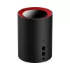 Cudy M3000 2er-Pack Dualband (2,4 GHz / 5 GHz) Wi-Fi 6 (802.11ax) Schwarz, Rot 1 Intern