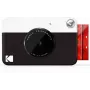Kodak PRINTOMATIC Sofortbildkamera, 2x3 Zoll, Schwarz