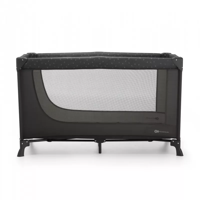 KinderKraft Reisebett JOY LIGHT GREY
