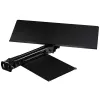 Tastatur- und Mausablage Next Level Racing NLR-E019 Elite Schwarz Edition – verstellbare Untertisch-Ablage für Tastatur und Maus