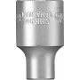 Nuss-Bit KWB 372208, 8 mm, Schaft 3/8 Zoll (76,2/8 mm), 1 Stk.