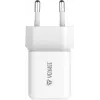 USB-C/A-Netzladegerät YENKEE YAC G38 20W 3A Power Delivery (USB‑C und USB‑A)
