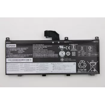 Lenovo Akku 6 Zellen 90 Wh intern (02DL028)