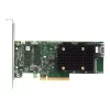 Fujitsu PRAID EP640i - Storage-Controller (RAID) - 8 Ports/Kanal - SATA 6Gb/s / SAS 12Gb/s - Low-Profile - RAID 0, 1, 5, 6, 10, 50, 60 - PCIe 4.0 x8 - für PRIMERGY RX2540 M6