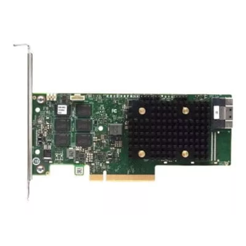 Fujitsu PRAID EP640i - Storage-Controller (RAID) - 8 Ports/Kanal - SATA 6Gb/s / SAS 12Gb/s - Low-Profile - RAID 0, 1, 5, 6, 10, 50, 60 - PCIe 4.0 x8 - für PRIMERGY RX2540 M6