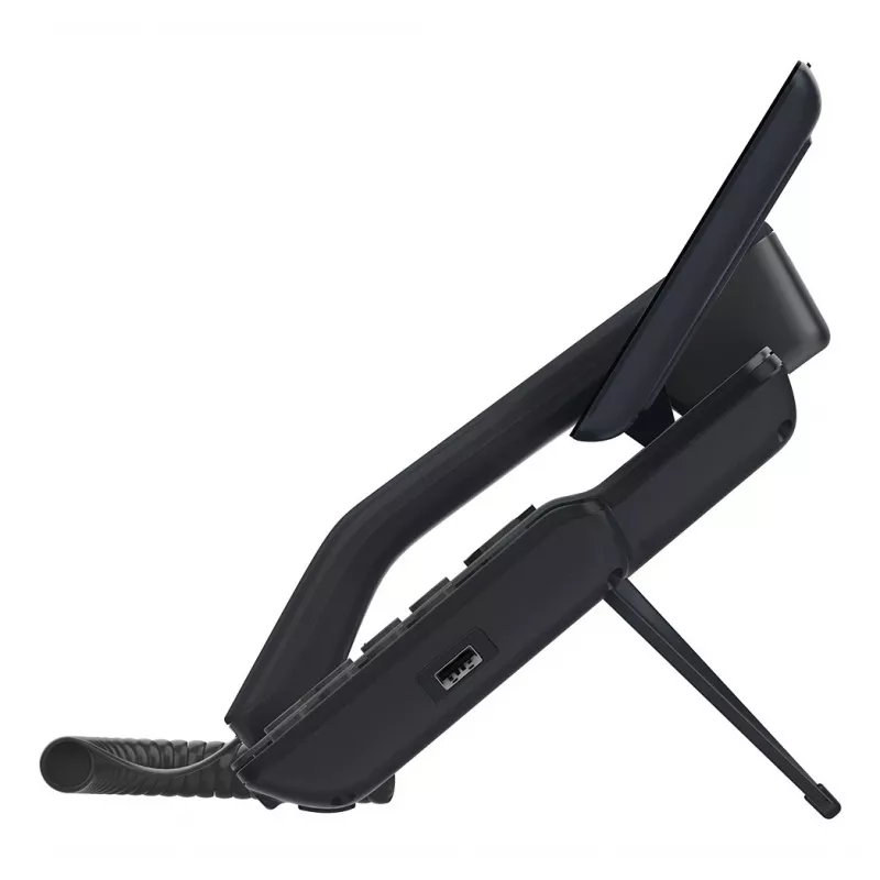 Fanvil V67 IP-Telefon Schwarz 20 Leitungen LCD Wi-Fi