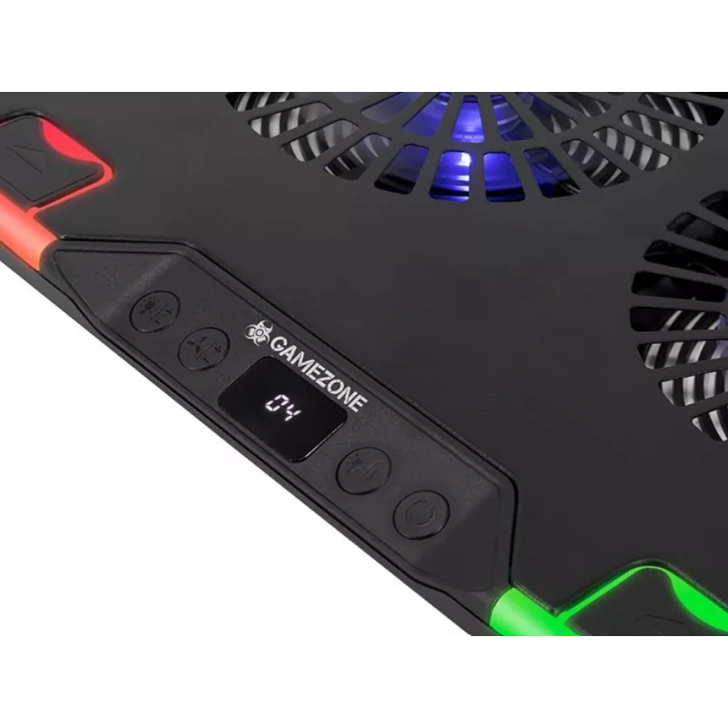 Kühlstation Gamezone Snowman Pro 17 Zoll RGB