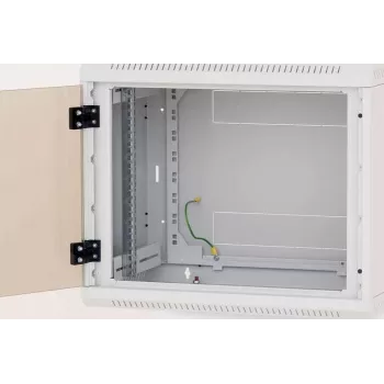 Wandmontage-Rack Triton RBA-12-AS5-CAX-A1 12U/500 Grau