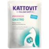 KATTOVIT Feline Diet Gastro - Nassfutter für Katzen - 12 x 85g
