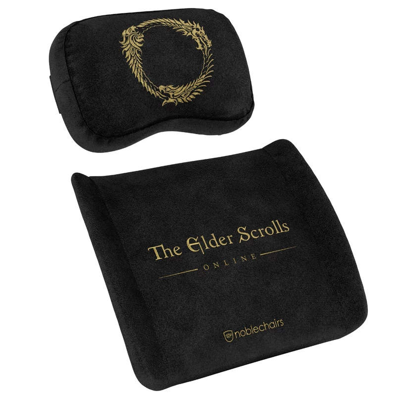 noblechairs Memory-Foam-Kissen-Set - The Elder Scrolls Online Edition