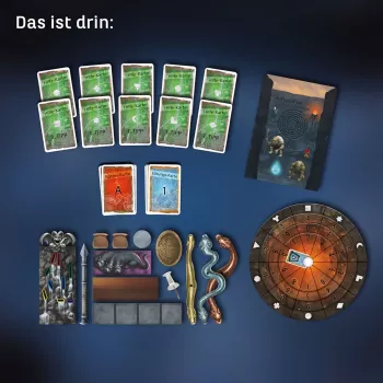 Kosmos 82.682026 Gesellschaftsspiel Reise/Abenteuer