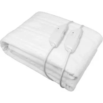 Medisana HU 676 Heizdecke, 200 W, weiß