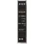 Siedle&Sohne Bus-Schalt-Einheit Schwarz DIN Rail BSE 651-0 (210007486-00)