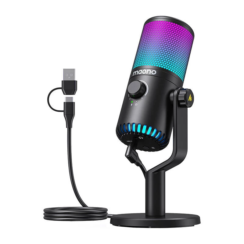 Gaming-Mikrofon Maono DM30RGB