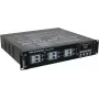DMX-Dimmer EUROLITE DPX-610 6-Kanal-Rackeinheit 48,30 cm (19 Zoll)