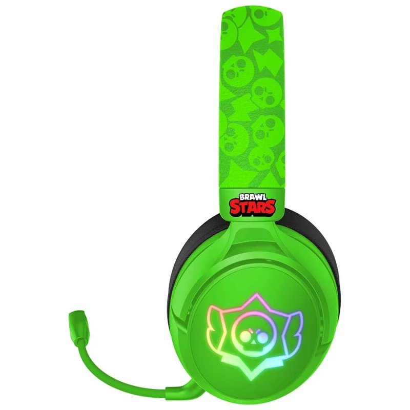 Kabelloses Subsonic Gaming-Headset Brawl Stars Skull