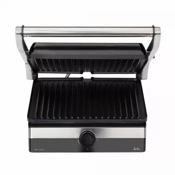 Elektrogrill Jata JEGR1596 2000W mit Antihaft-Kochfläche