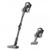 2-in-1-Stabstaubsauger Jimmy H8 Flex – kabelloser Akku 25,2 V, 550 W, beutellos 0,5 L, schwarz