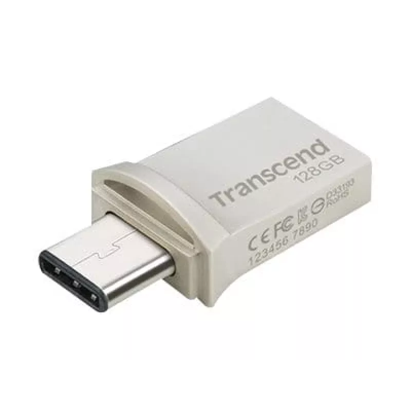 Memory Drive Flash USB3.1/128GB TS128GJF890S Transcend
