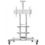 TV Set Accessory Mobile STAND/40-70/WHITE TS1552-W Onkron