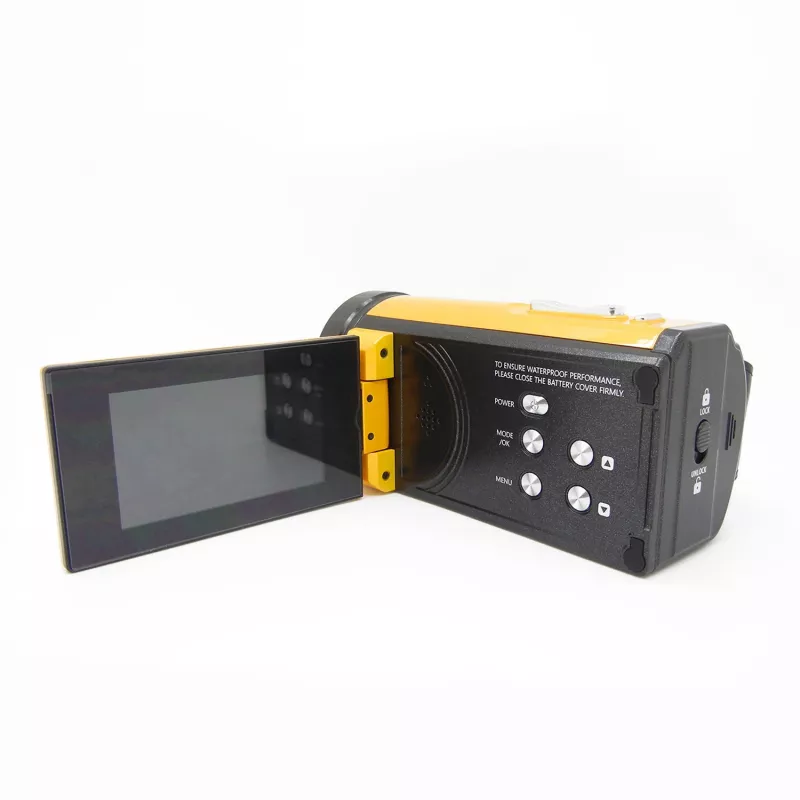 Handheld-Camcorder Aquapix WDV5630