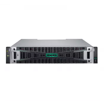 HPE MSA 2070 SFF 2x16Gb FC 4-port Controller 12x1,92TB SSD 4x16Gb SFP FC XCVR 23TB Storage Array