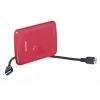 ADATA HV300 externe Festplatte 1 TB 2,5 Zoll USB 3.2 Gen 1 (3.1 Gen 1) Rot