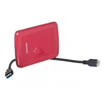ADATA HV300 externe Festplatte 1 TB 2,5 Zoll USB 3.2 Gen 1 (3.1 Gen 1) Rot