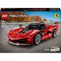 LEGO Technic Ferrari FXX K Modell im Maßstab 1:10, 897 Teile, ab 10 Jahren