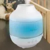 Ultraschall-Luftbefeuchter HoMedics UHE-CM18-EU — Kühlnebel, einstellbare Nebelabgabe