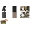 Speisekartenhalter sigel KB121 Beige A4-Format langlebiges Design
