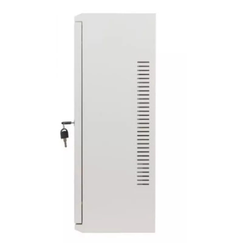Lanberg WAF1-5203-06-00B 6U Wandmontage-Rack Grau