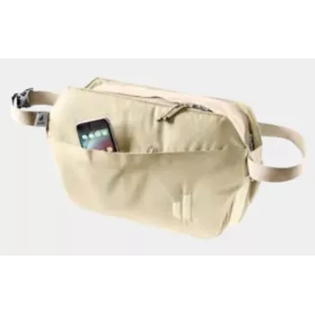 Umhängetasche Deuter Passway 4+1 Polyester Beige Unisex Reißverschluss