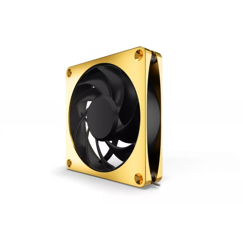 Lüftermodul Alphacool 13854 Kunststoff Schwarz Gold 12V 320g