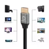 HDMI-Kabel MANTA HDMI-3MC 3 m – unterstützt bis zu 8K-Auflösung
