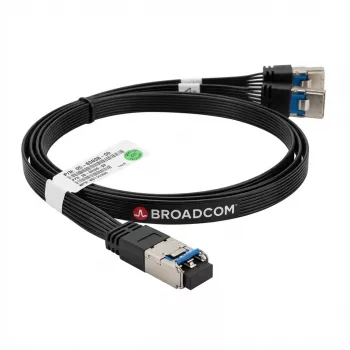 Kabel BROADCOM U.2 Enabler HD auf W SMC 1 m (Modell 05-60008-00)