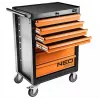 NEO Tools Werkstattschrank 7 Schubladen