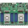 Motherboard ASRock GENOA2D24G-2L+ — AMD SoC, Sockel SP5, ATX, 24x DDR5-DIMM, bis zu 12,3 TB, 2x GbE