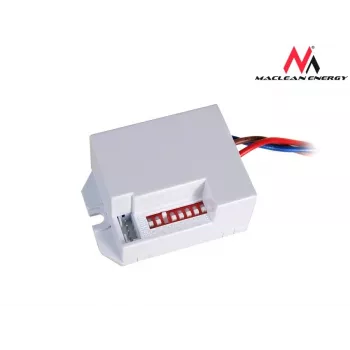 Bewegungsmelder Passiv-Infrarot-Sensor Maclean MCE32