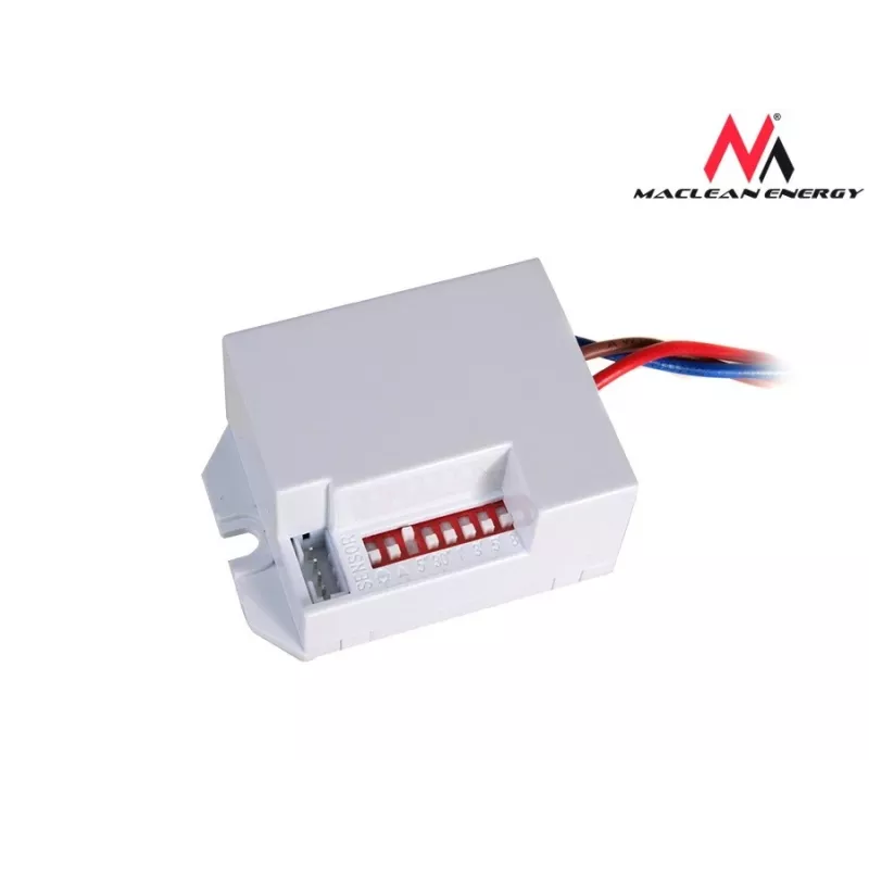 Bewegungsmelder Passiv-Infrarot-Sensor Maclean MCE32