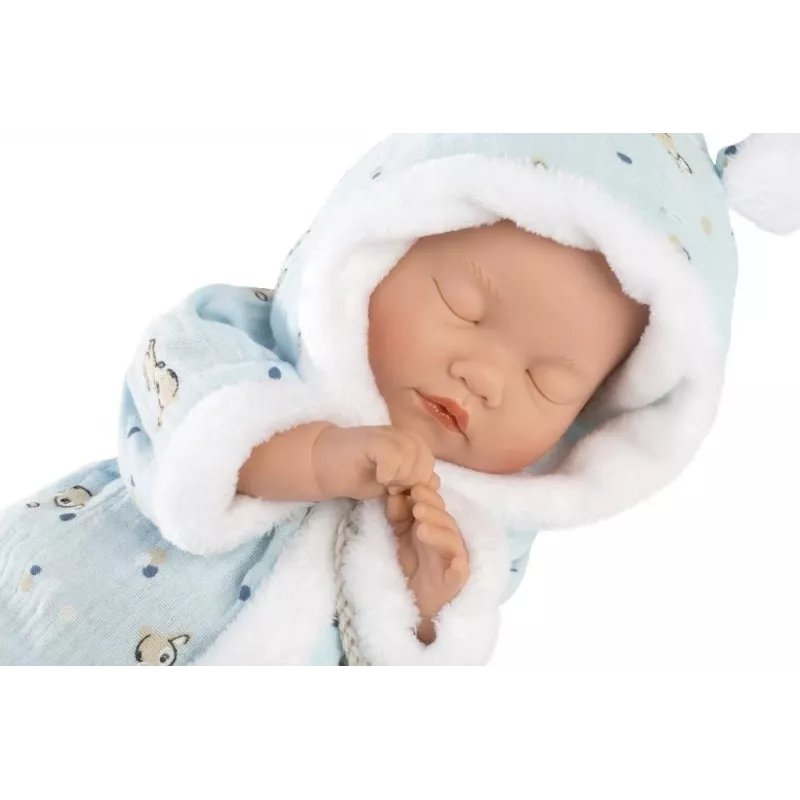 Puppe Llorens 63301 weich 31 cm — Babypuppe, 31 cm, Weichkörper