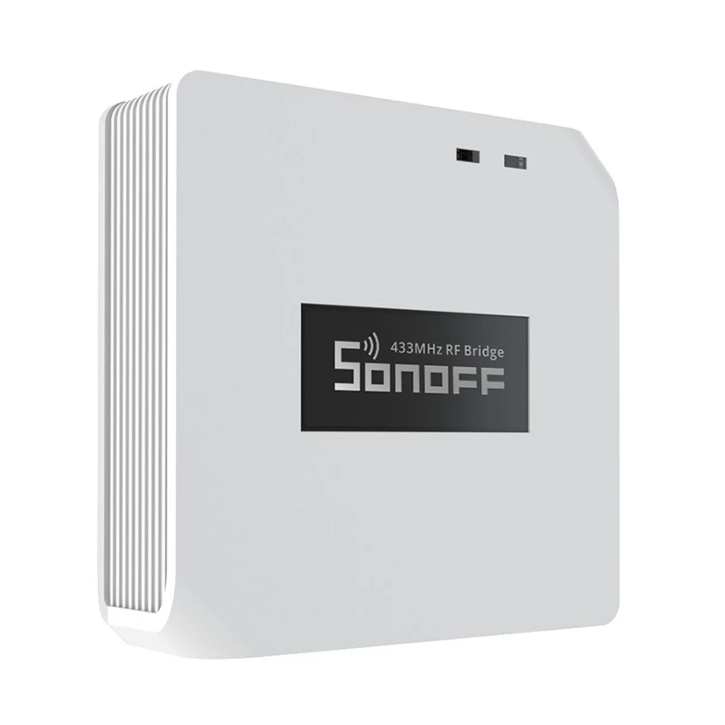 Wandmontierter Sender Sonoff RF BRIDGER2 Kabellos RF Batteriebetrieben