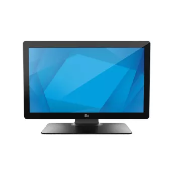 Monitor ELO 2202L 22 inch FHD Kapazitiver 10-Touch USB Anti-Glare Zero-Bezel Standfuß