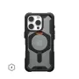 Urban Armor Gear Plasma XTE Handyhülle 16 cm (6.3) Cover Schwarz, Orange