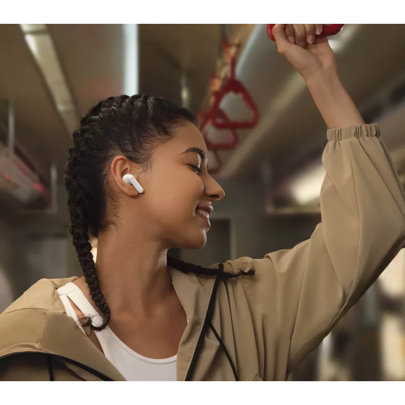 Kabelloses In-Ear-Headset HUAWEI FreeBuds SE 4 — intraaural, 20–20000 Hz, 36 g, weiß