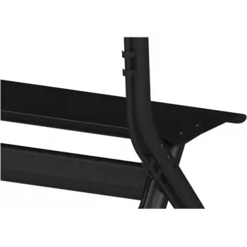 TV-Ständer Vision VFM-F12 100 Zoll Schwarz 100 kg Tragfähigkeit mindestens 55 Zoll