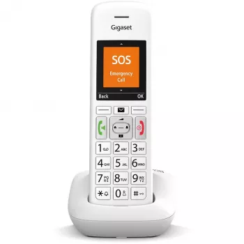 Analog/DECT-Telefon Gigaset E390